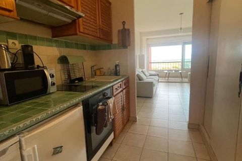 1-Zimmerwohnung in Cogolin, Var, Cogolin - € 900/Monat | Ref: 871300 - Foto 3