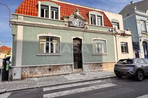 Villa i Setubal, Setubal, Setubal - € 950.000 | Ref: MOR_13219 - foto 1