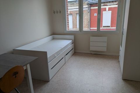 Estudi a Amiens, Somme, Amiens - € 425/mes | Ref: 870215 - foto 2