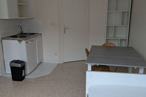 Estudi a Amiens, Somme, Amiens - € 425/mes | Ref: 870215 - foto 3