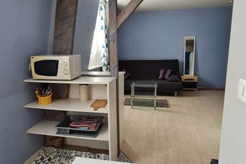 Estudi a Roubaix, Nord, Roubaix - € 600/mes | Ref: 796283 - foto 4
