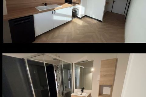 Apartament a Limoges, Haute-Vienne, Limoges - € 850/mes | Ref: 872230 - foto 2