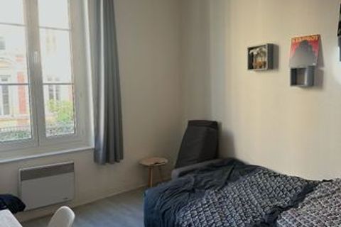 Estudi a Rouen, Seine-Maritime, Rouen - € 550/mes | Ref: 867868 - foto 2