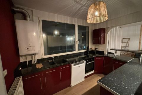 Apartament a Rouen, Seine-Maritime, Rouen - € 840/mes | Ref: 94535 - foto 3