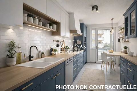 Lejlighed i Frejus, Var, Frejus - € 349.000 | Ref: 7284 - foto 3