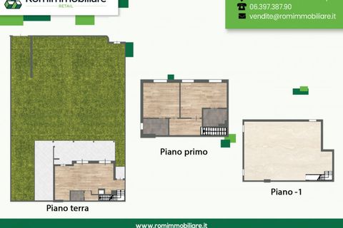 Villa i Rome, Rome, Rome - € 520.000 | Ref: V2606 - foto 33