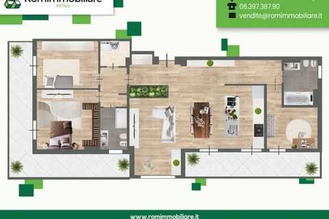 Lejlighed i Rome, Rome, Rome - € 639.000 | Ref: V2610 - foto 27