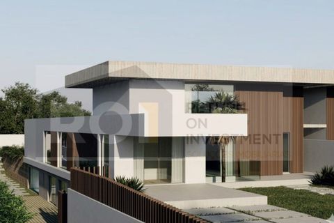 Villa i Corroios, Setubal, Corroios - € 2.650.000 | Ref: CAS_104 - foto 1