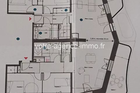 Lejlighed i Nice, Alpes-Maritimes, Nice - € 999.000 | Ref: 86869568 - foto 6