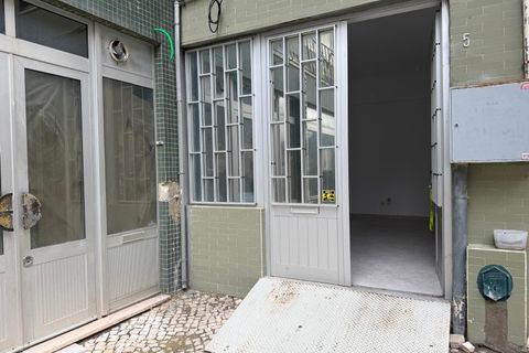Erhvervsejendom i Odivelas, Lisbon, Odivelas - € 110.000 | Ref: BAI_294 - foto 8