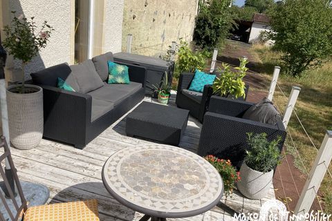 Villa a Cognac, Charente, Cognac - € 895/mes | Ref: 16005101NE - foto 3