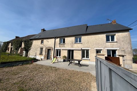 Villa i Mauron, Morbihan, Mauron - € 249.300 | Ref: 11973p - foto 1