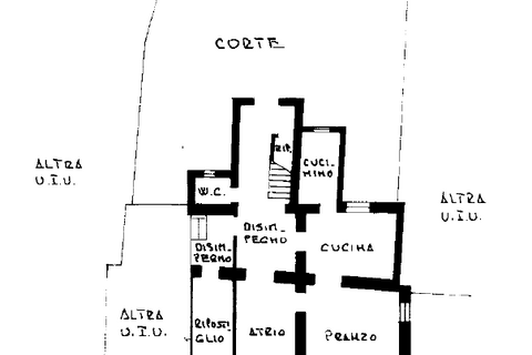 Rækkehus i Gonars, Udine, Gonars - € 160.000 | Ref: 3CPT160LN - foto 21