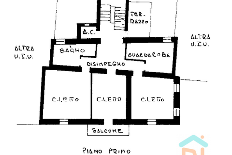 Rækkehus i Gonars, Udine, Gonars - € 160.000 | Ref: 3CPT160LN - foto 22