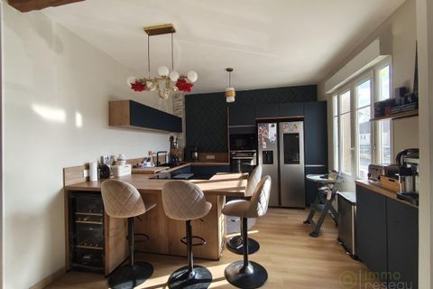 Villa a Le Blanc, Indre, Le Blanc - € 181.000 | Ref: 3011443406 - foto 5