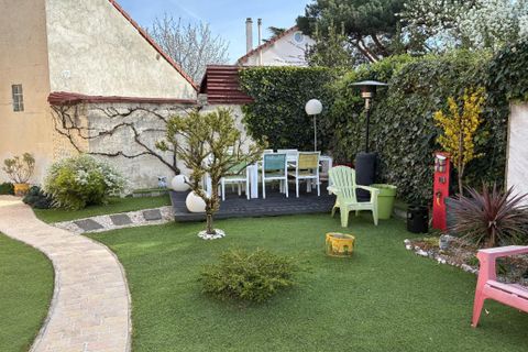 Villa a Nanterre, Hauts-de-Seine, Nanterre - € 699.000 | Ref: 3011443460 - foto 3