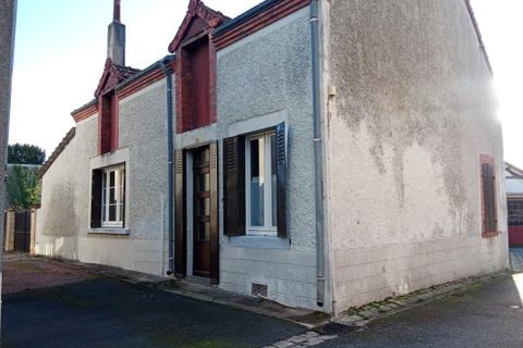Villa i Cluis, Indre, Cluis - € 53.000 | Ref: 3011441959 - foto 1