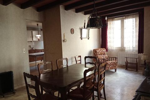 Villa i Cluis, Indre, Cluis - € 53.000 | Ref: 3011441959 - foto 7