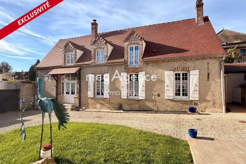 Villa a Michery, Yonne, Michery - € 359.000 | Ref: 200593 - foto 7