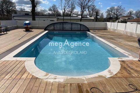 Villa a La Roche-sur-Yon, Vendee, La Roche-sur-Yon - € 399.000 | Ref: 201016 - foto 13