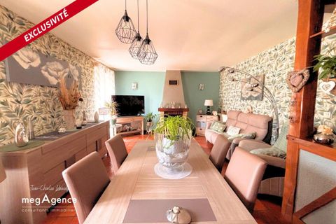Landsbyhus i Saint-Clair-de-Halouze, Orne, Saint-Clair-de-Halouze - € 134.000 | Ref: 200783 - foto 3