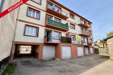 Lejlighed i Brive-la-Gaillarde, Correze, Brive-la-Gaillarde - € 91.000 | Ref: 195064 - foto 2