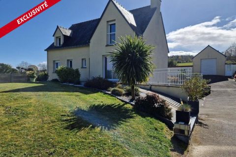 Villa i Sixt-sur-Aff, Ille-et-Vilaine, Sixt-sur-Aff - € 317.000 | Ref: 200957 - foto 1