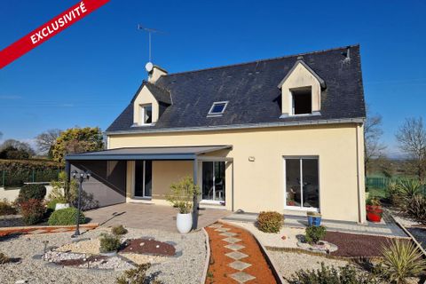 Villa i Sixt-sur-Aff, Ille-et-Vilaine, Sixt-sur-Aff - € 317.000 | Ref: 200957 - foto 8
