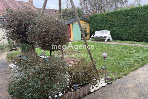 Villa i Cholet, Maine-et-Loire, Cholet - € 188.000 | Ref: 201050 - foto 12