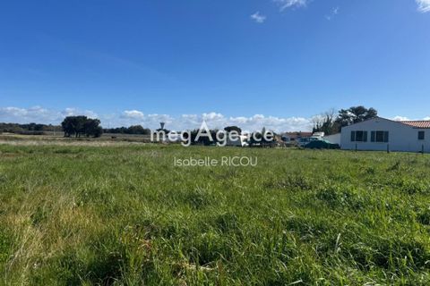 Terra a Dolus-d'Oleron, Charente-Maritime, Dolus-d'Oleron - € 285.000 | Ref: 200409 - foto 2