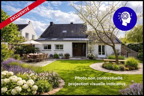 Villa a Rospez, Cotes-d'Armor, Rospez - € 223.400 | Ref: 200974 - foto 4