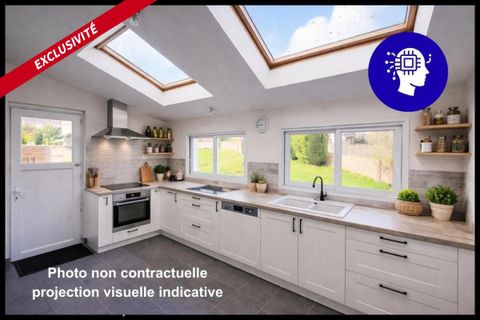 Villa a Rospez, Cotes-d'Armor, Rospez - € 223.400 | Ref: 200974 - foto 5