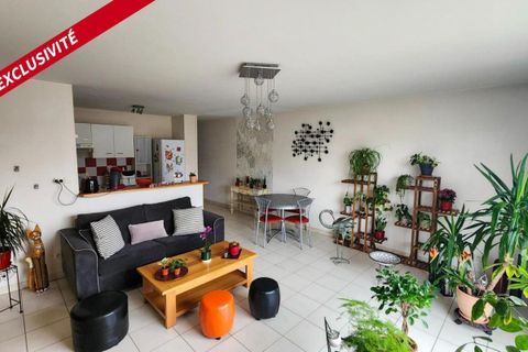 Lejlighed i Le Mans, Sarthe, Le Mans - € 173.000 | Ref: 200774 - foto 1