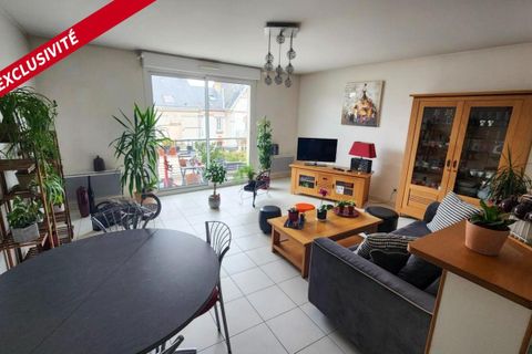 Lejlighed i Le Mans, Sarthe, Le Mans - € 173.000 | Ref: 200774 - foto 4