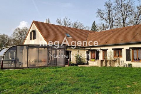 Villa i Mur-de-Sologne, Loir-et-Cher, Mur-de-Sologne - € 441.000 | Ref: 200799 - foto 2