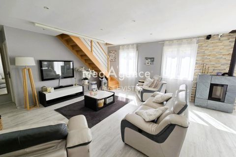 Villa i Ablis, Yvelines, Ablis - € 255.000 | Ref: 200965 - foto 1