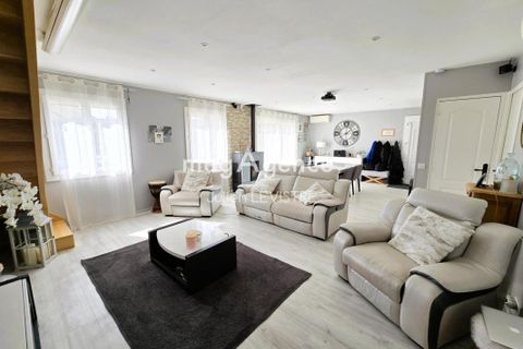 Villa i Ablis, Yvelines, Ablis - € 255.000 | Ref: 200965 - foto 3