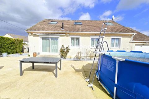 Villa i Ablis, Yvelines, Ablis - € 255.000 | Ref: 200965 - foto 9