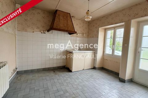 Villa i Fontenay-le-Comte, Vendee, Fontenay-le-Comte - € 73.000 | Ref: 200990 - foto 1