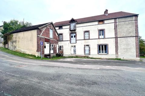 Farm hus i Rousson, Yonne, Rousson - € 159.000 | Ref: 193208 - foto 2