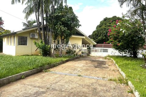 Villa i Cayenne, French Guiana, Cayenne - € 398.000 | Ref: 198586 - foto 1