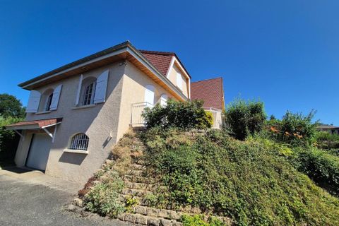 Villa i Sorbiers, Loire, Sorbiers - € 332.000 | Ref: 199792 - foto 17