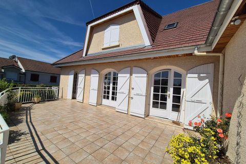 Villa i Sorbiers, Loire, Sorbiers - € 332.000 | Ref: 199792 - foto 19