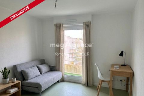Lejlighed i Vannes, Morbihan, Vannes - € 99.000 | Ref: 200100 - foto 1