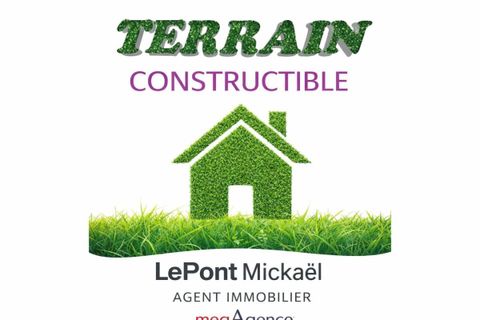 Helårsgrund i Laval, Mayenne, Laval - € 118.000 | Ref: 200581 - foto 1