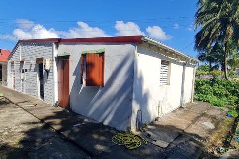 Villa i Morne-a-l'Eau, Guadeloupe, Morne-a-l'Eau - € 149.000 | Ref: 200668 - foto 1