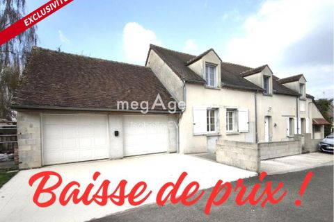 Villa i Provins, Seine-et-Marne, Provins - € 275.000 | Ref: 200836 - foto 1