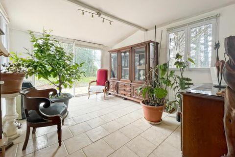Landejendom i Cheille, Indre-et-Loire, Cheille - € 338.000 | Ref: 200862 - foto 5