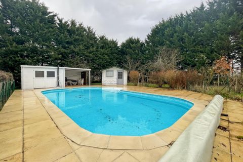 Landejendom i Cheille, Indre-et-Loire, Cheille - € 338.000 | Ref: 200862 - foto 6