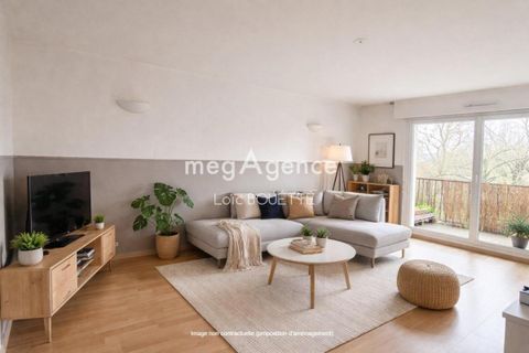 Lejlighed i Rennes, Ille-et-Vilaine, Rennes - € 182.000 | Ref: 200718 - foto 1